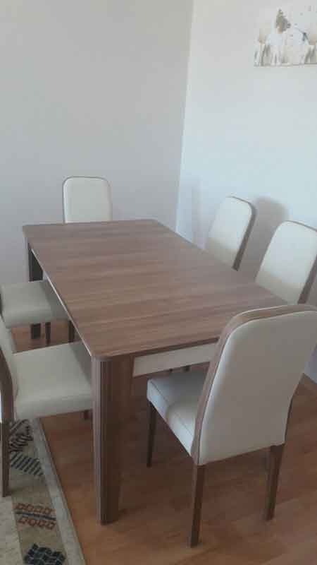 Ikinci El Yemek Masasi 0531 979 23 93 Ikinci El Esya Alim Satim Ve Spot Urunler Izmir